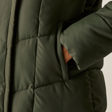 Ženska duga jakna Regatta Nurie