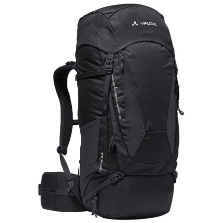 Turistički ruksak Vaude Asymmetric 52+8 crna