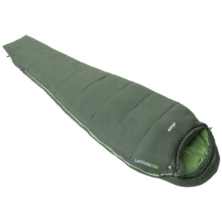 Vreća za spavanje Vango Latitude 200 zelena ViridianGreen