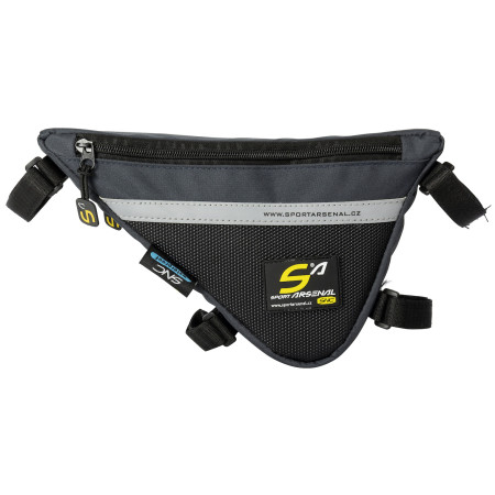 Torbica za okvir bicikla Sport Arsenal Art. 512 crna