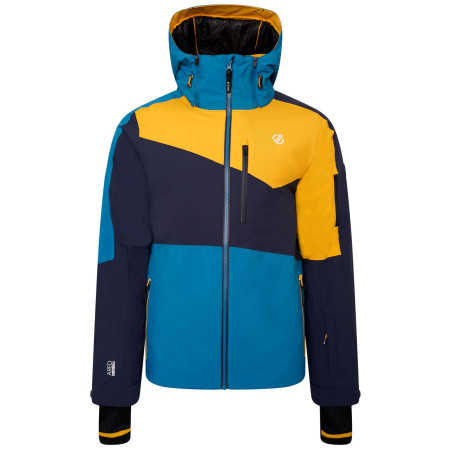 Muška jakna Dare 2b Supernova Jacket plava/žuta Nghtfl/Glowl