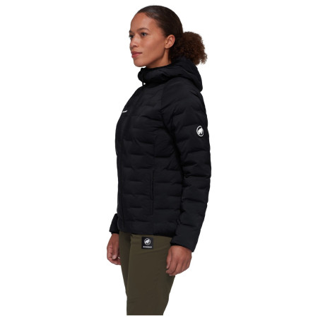 Ženska jakna Mammut Sender IN Hooded Jacket Women