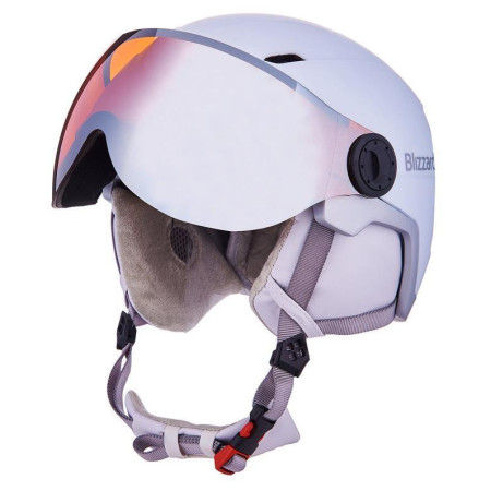 Ženska skijaška kaciga Blizzard W2W Double Visor ski helmet