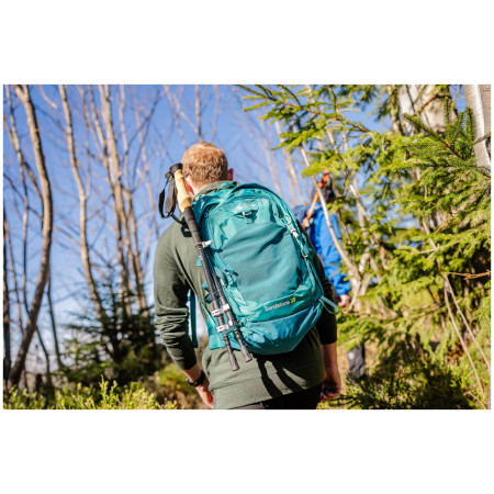 Trekking štapovi Zulu Hiker Carbon Lock