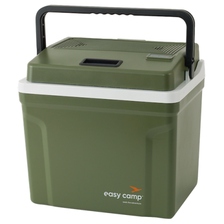 Prijenosni hladnjaci Easy Camp Arctic Bluebell 12V/230V 24 Zelena/bijela