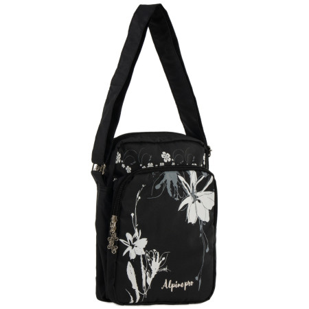 Torba preko ramena Alpine Pro Ruca crna