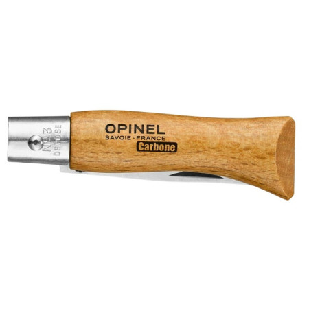 Sklopivi nož Opinel N°03 Carbon