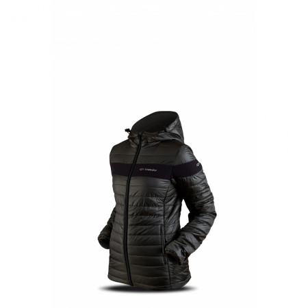 Ženska zimska jakna Trimm Credit Lady kaki khaki/black