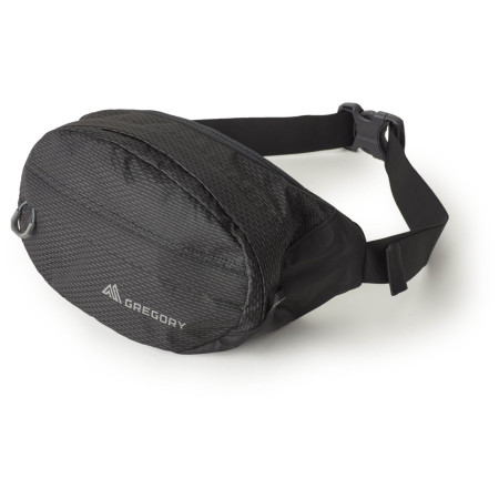 Torbice oko struka Gregory Nano Waistpack crna ObsidianBlack