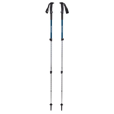 Trekking štapovi Black Diamond Trail Sport 3 Trek Poles plava Kingfisher