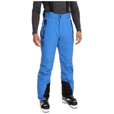 Ženske skijaške hlače Kilpi Legend-M plava Blue