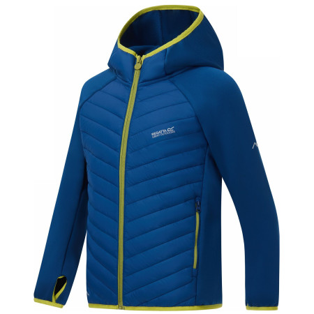 Dječja jakna Regatta Junior Andreson Hybrid Aviator Blue