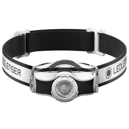 Čeona svjetiljka Ledlenser MH3 crna Black