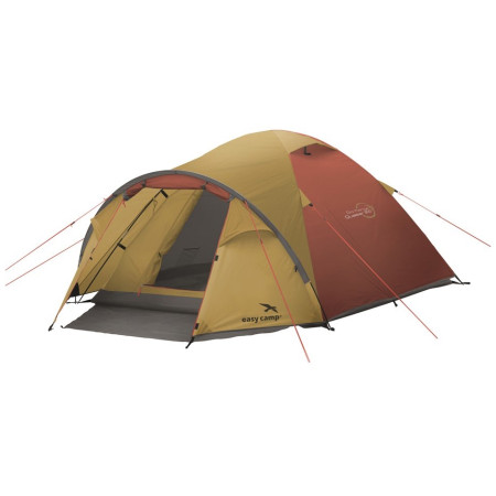 Šator Easy Camp Quasar 300 zlatna GoldRed