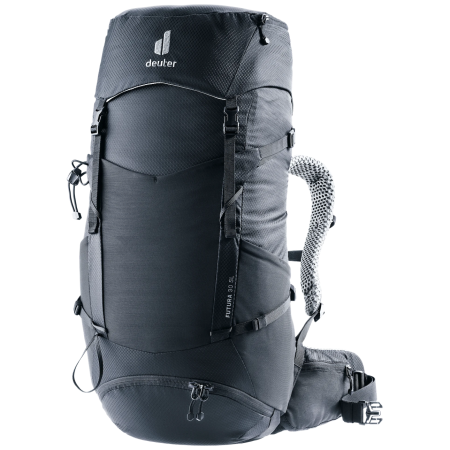 Ženski ruksak Deuter Futura 30 SL crna/siva black