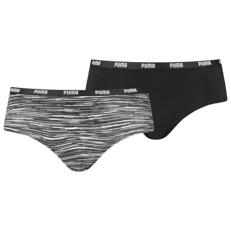Ženske gaćice Puma Women Printer Hipster 2P