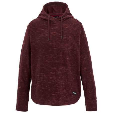 Ženska dukserica Regatta Mayse Hoody Tamno crvena Fig