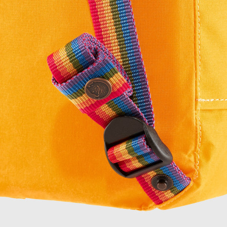 Ruksak Fjällräven Kånken Rainbow Mini