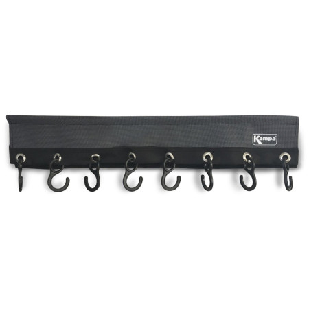 Viseći držač Kampa Jill Hanger siva