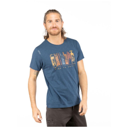 Muška majica Chillaz Time to Chill