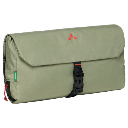 Torbe i neseseri Vaude WashBag M svijetla kaki fango