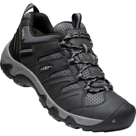 Muške cipele Keen Koven Wp M crna black/drizzle