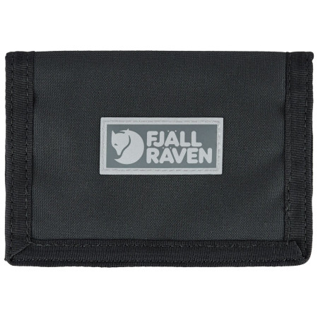 Novčanik Fjällräven Vardag Wallet crna Coal Black