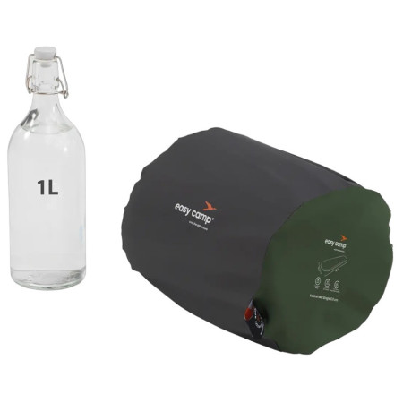Podloga na samonapuhavanje Easy Camp Kestrel Mat Single 5.0 cm