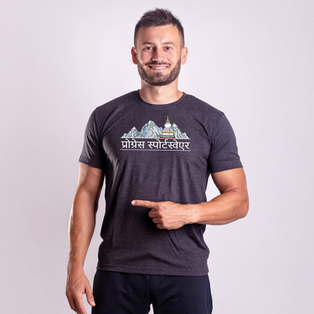 Muška majica Progress Aromatic "Nepal"