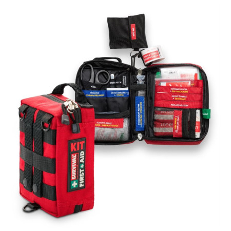 Putni komplet prve pomoći Survival First Aid Kit - Small