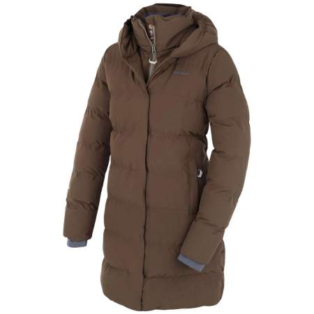 Ženska jakna Husky Normy L zelena