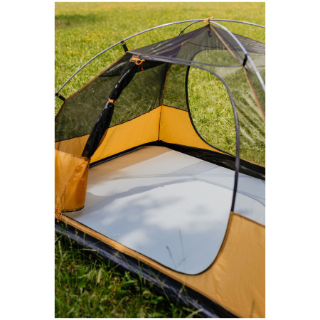 Madrac na napuhavanje Zulu DreamKing 3D Mat Double 10