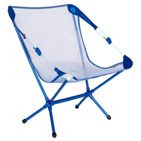 Stolice NEMO Equipment Moonlite Elite Reclining Camp Chair plava Lake