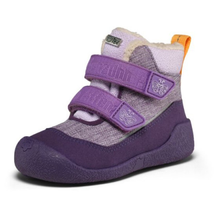 Dječje zimske cipele Affenzahn Prewalker Winter Boot Vegan Snuggy Butterfly