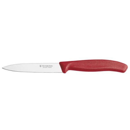 Nož za povrće Victorinox 10 cm 6.7706 crvena