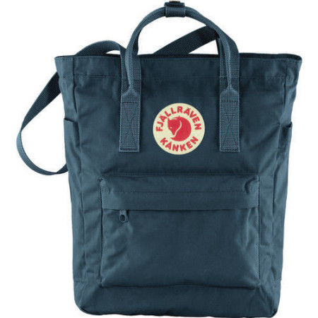 Ruksak Fjällräven Kånken Totepack plava Navy