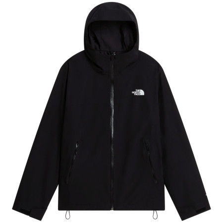 Muška jakna The North Face M Dryvent Zip-In Jacket crna TNF BLACK