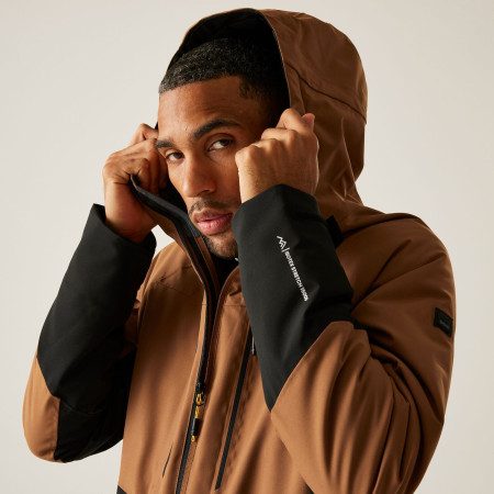 Muška jakna Regatta Highton Stretch Padded Jacket