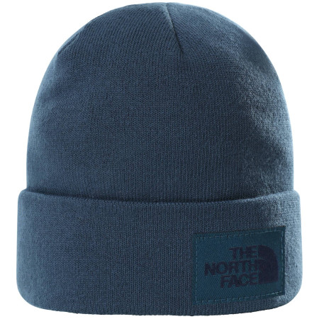 Kapa The North Face Dock Worker Recycled Beanie plava MontereyBlue