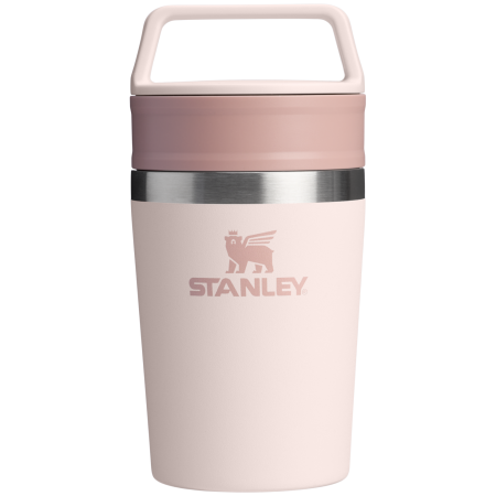 Termos Stanley Café-To-Go Travel Mug 230 ml ružičasta Rose Quartz