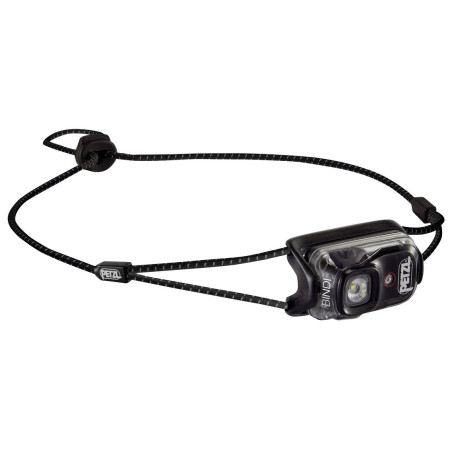Čeona svjetiljka Petzl Bindi crna