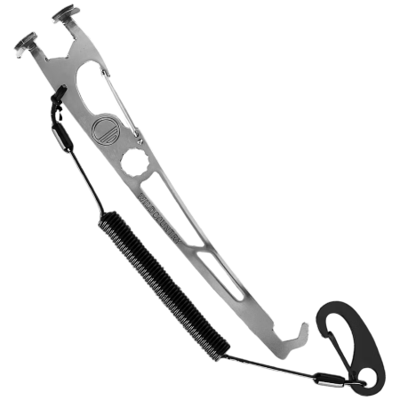 Izvlačivač klinova Wild Country Pro Key Light With Leash