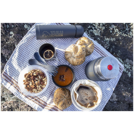 Termos zdjela za hranu Zulu Foodie 0,7l