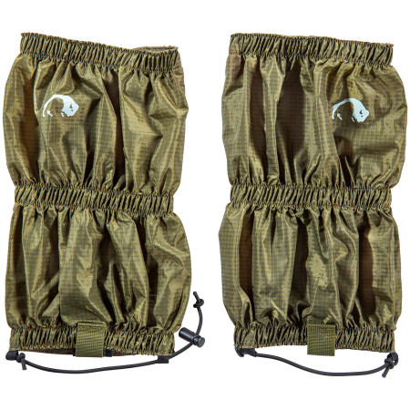 Navlake Tatonka Gaiter Ripstop Short Light zelena Olive