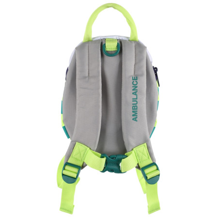 Dječji ruksak LittleLife Toddler Backpack, Ambulance