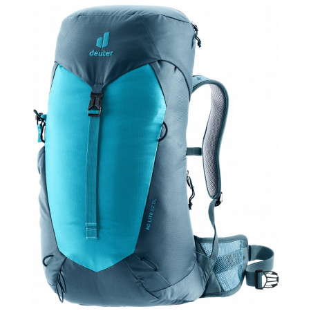 Ženski ruksak Deuter AC Lite 22 SL plava lagoon-atlantic