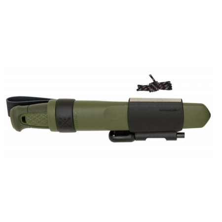 Nož Morakniv Kansbol (S) Survival Kit Green