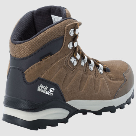 Ženske cipele Jack Wolfskin Refugio Texapore Mid W