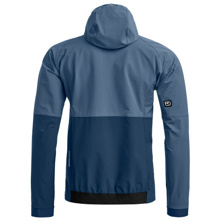 Muška softshell jakna Ortovox Venet Softshell Hooded Jacket