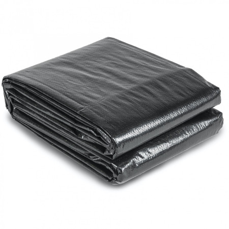 Podne podlage za šator Dometic HUB 1.0 Footprint crna